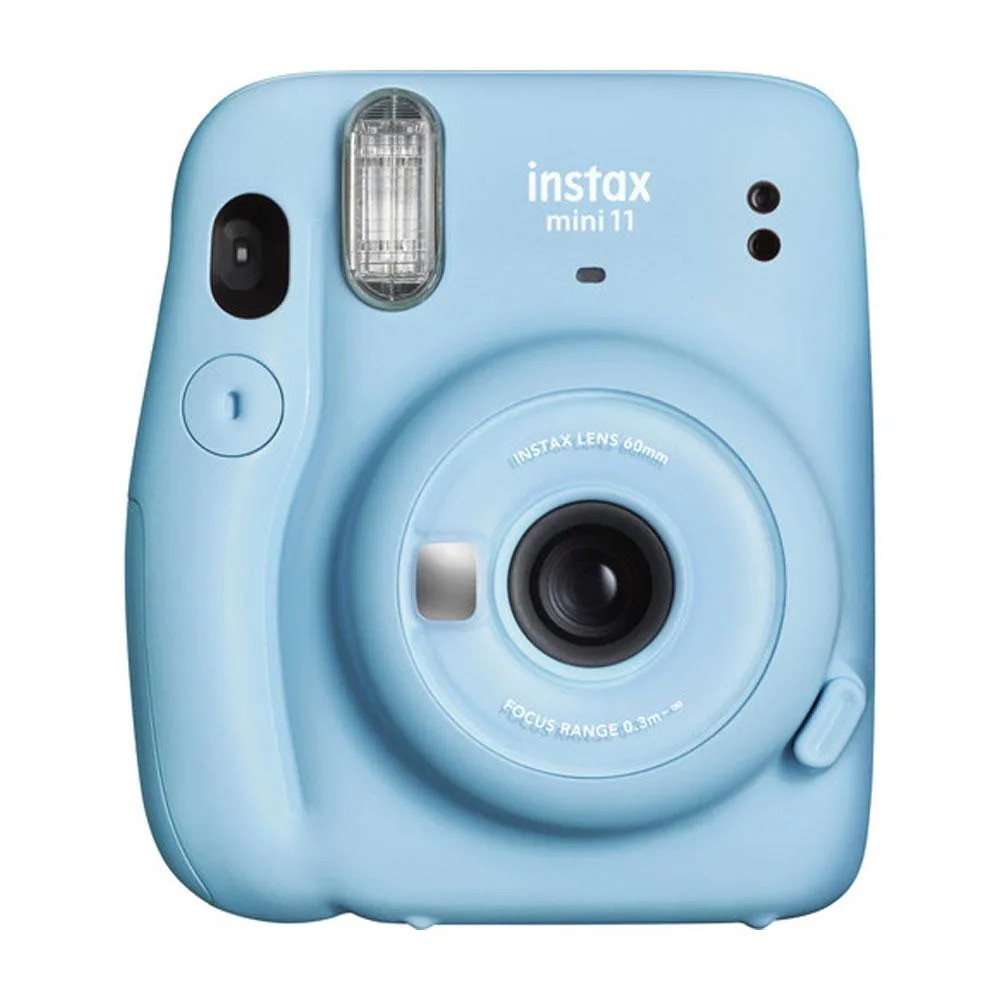 دوربین عکاسی فوجی فیلم FUJIFILM INSTAX Mini 11 + کاغذ 10 عددی