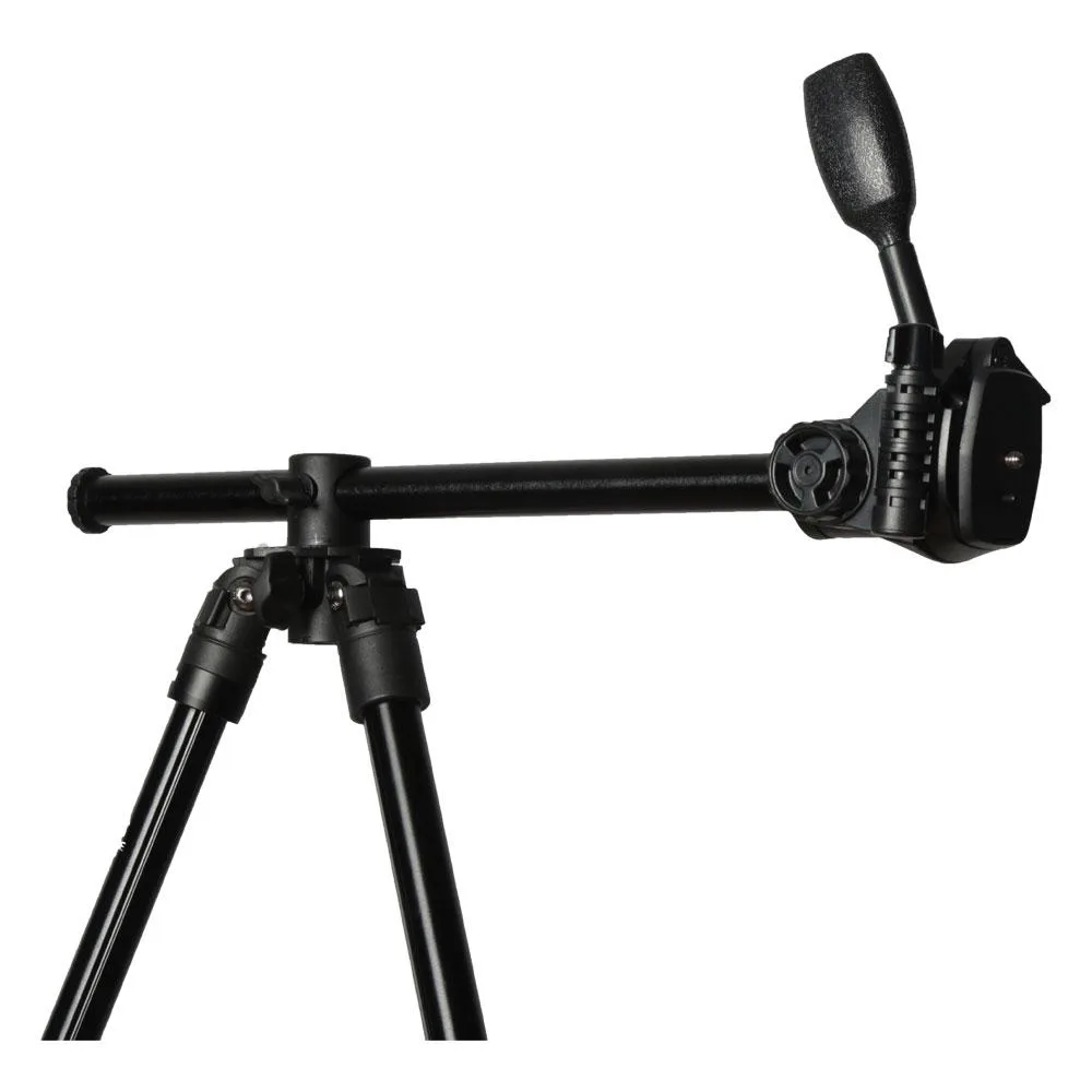 سه پايه دوربین عکاسی بیک Beike Q600H Camera Tripod — تصویر 1
