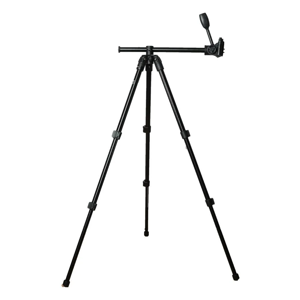 سه پايه دوربین عکاسی بیک Beike Q600H Camera Tripod — تصویر 2