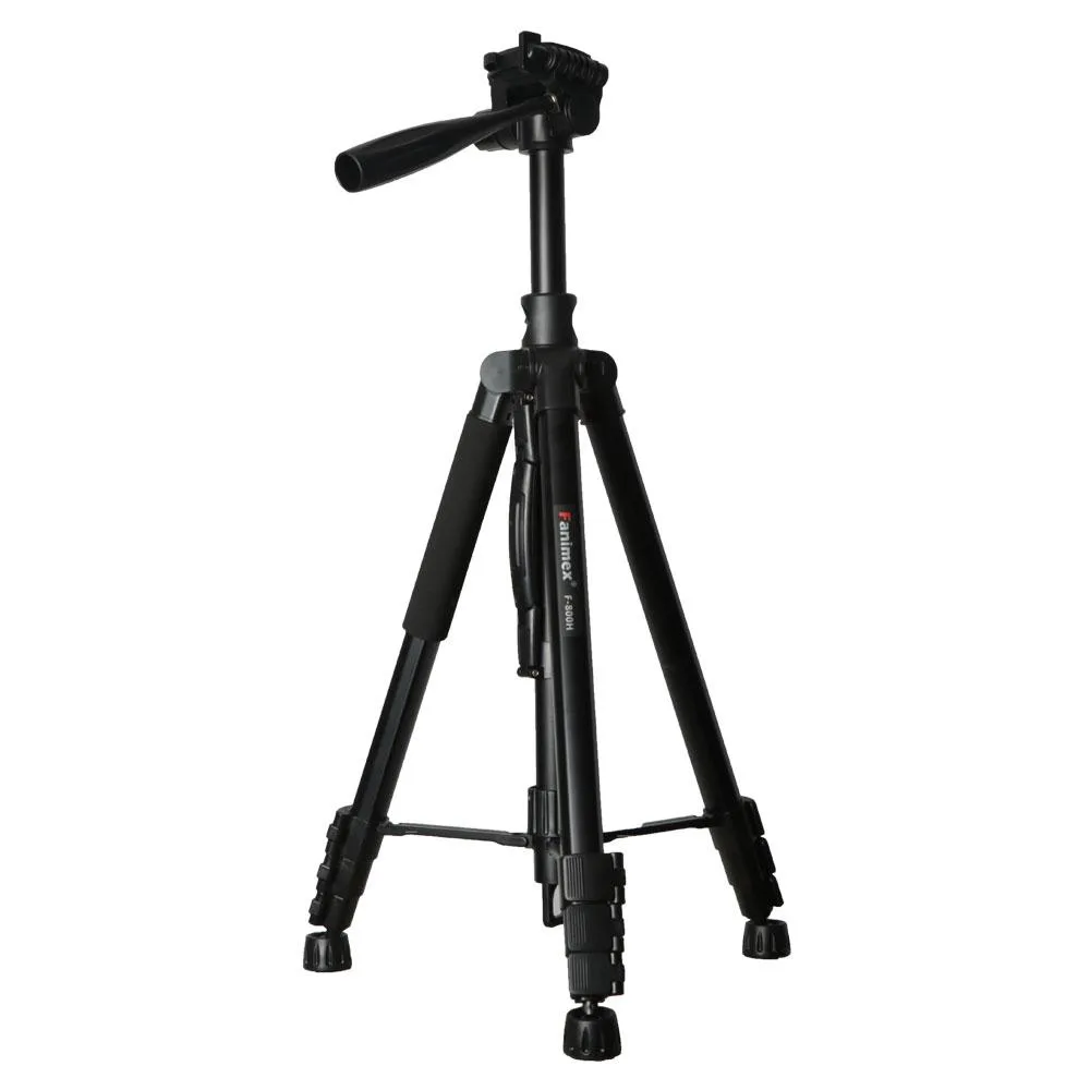 سه پایه دوربین فانیمکس Fanimex 800H + هولدر و ریموت
