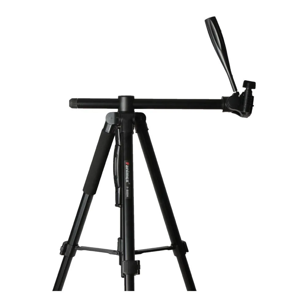 سه پایه دوربین فانیمکس Fanimex 800H + هولدر و ریموت