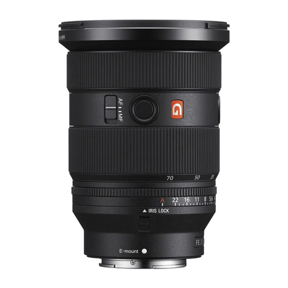 لنز سونی Sony FE 24-70mm f/2.8 GM II Lens