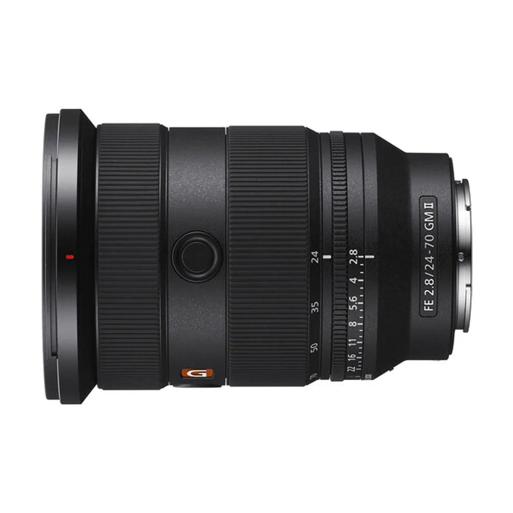 لنز سونی Sony FE 24-70mm f/2.8 GM II Lens — تصویر 2