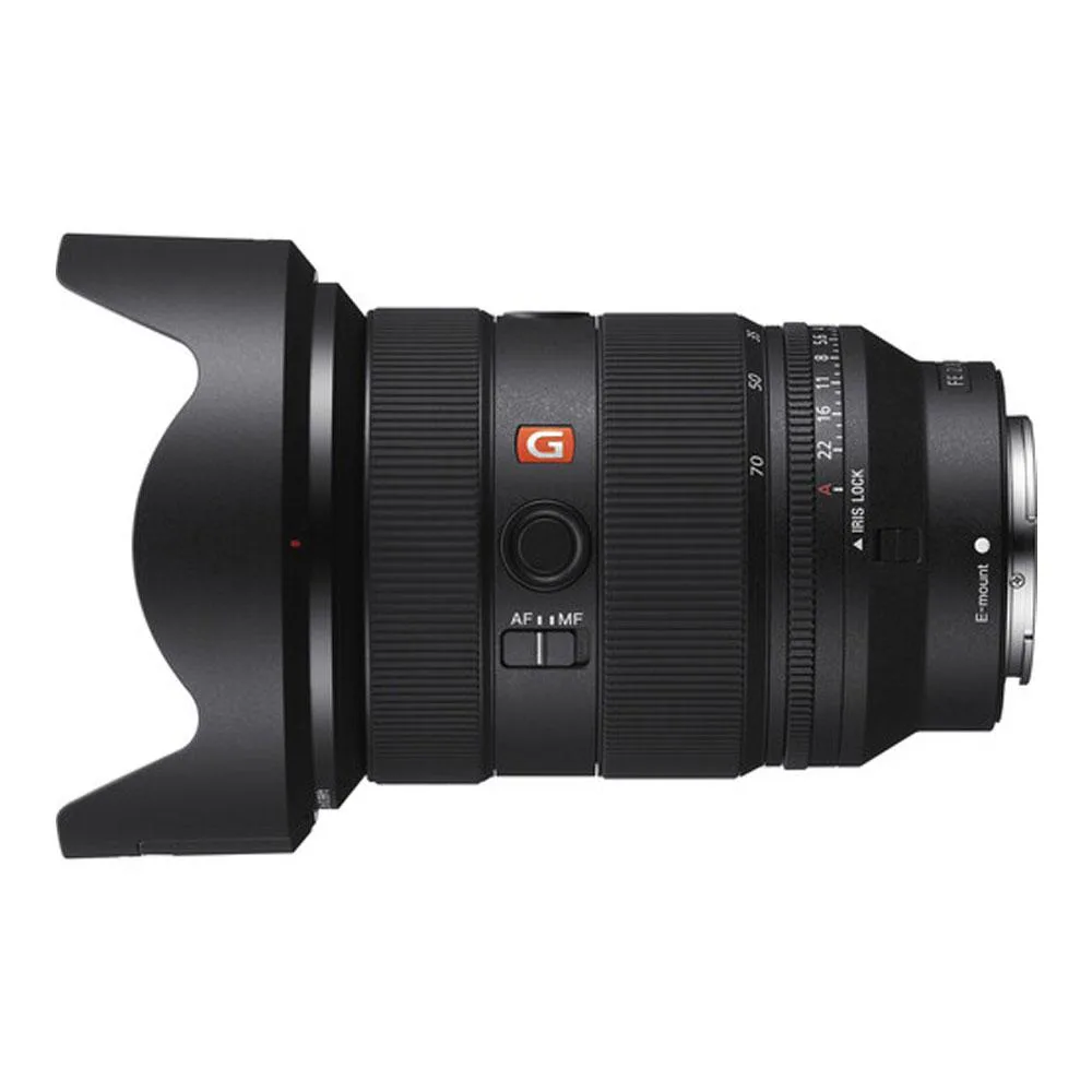 لنز سونی Sony FE 24-70mm f/2.8 GM II Lens — تصویر 5