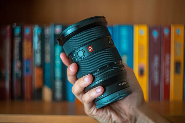 لنز سونی Sony FE 24-70mm f/2.8 GM II Lens