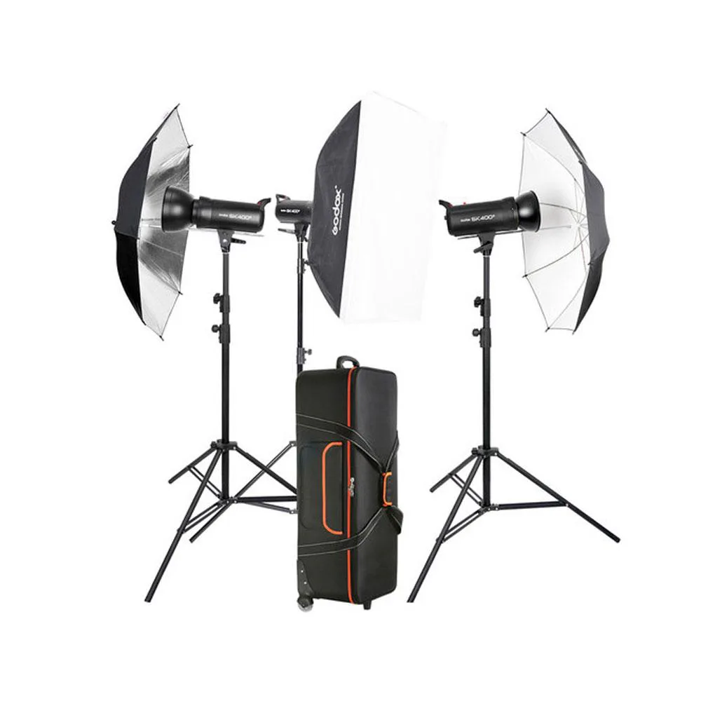 کیت فلاش استودیویی گودکس Godox DS300 II