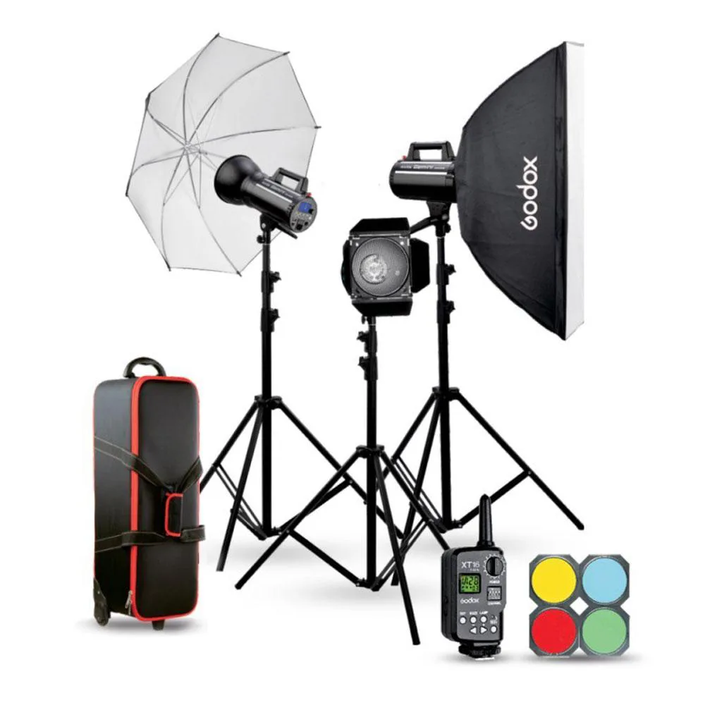 کیت فلاش استودیویی گودکس Godox DS400 II