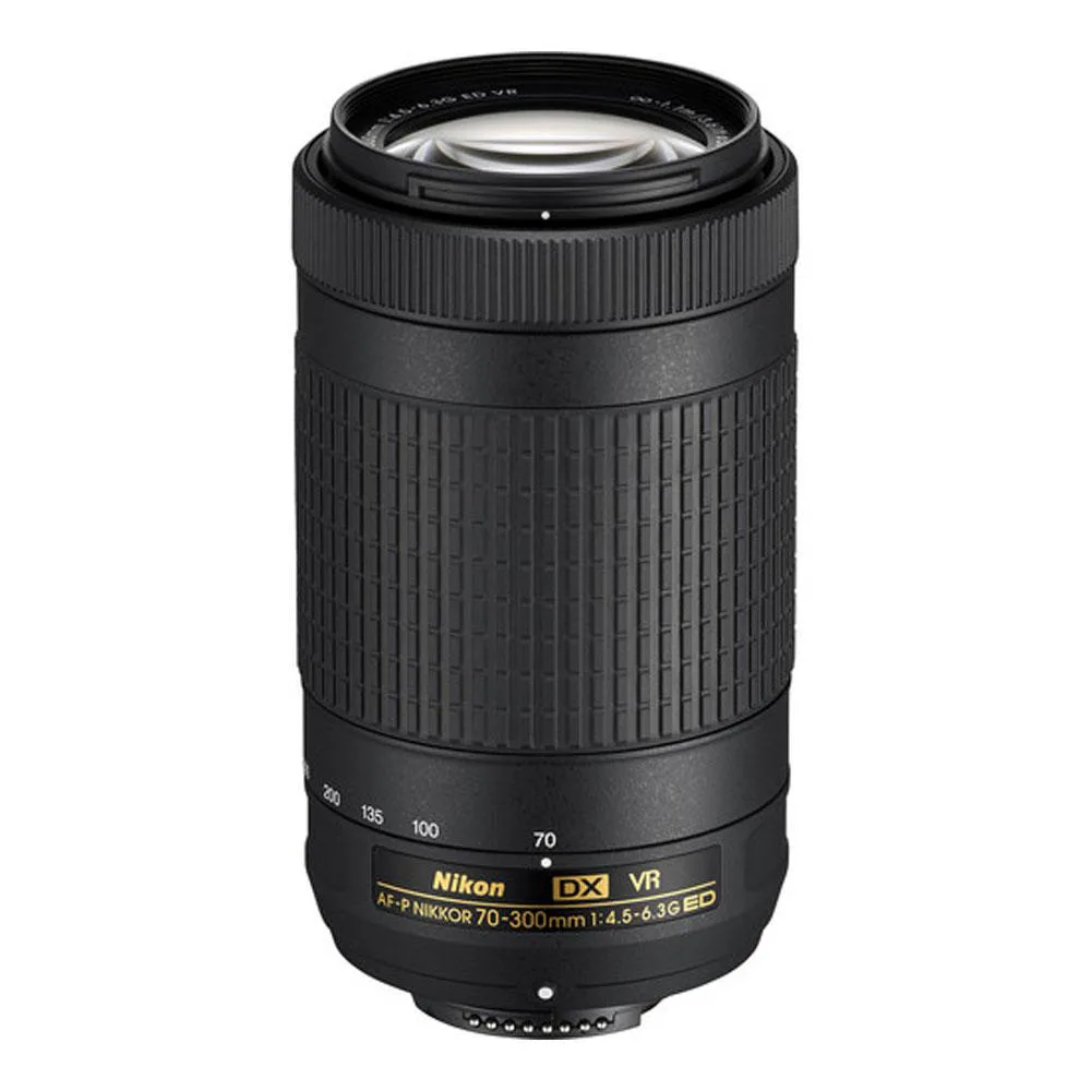 لنز نیکون Nikon AF-P DX NIKKOR 70-300mm f/4.5-6.3G ED VR