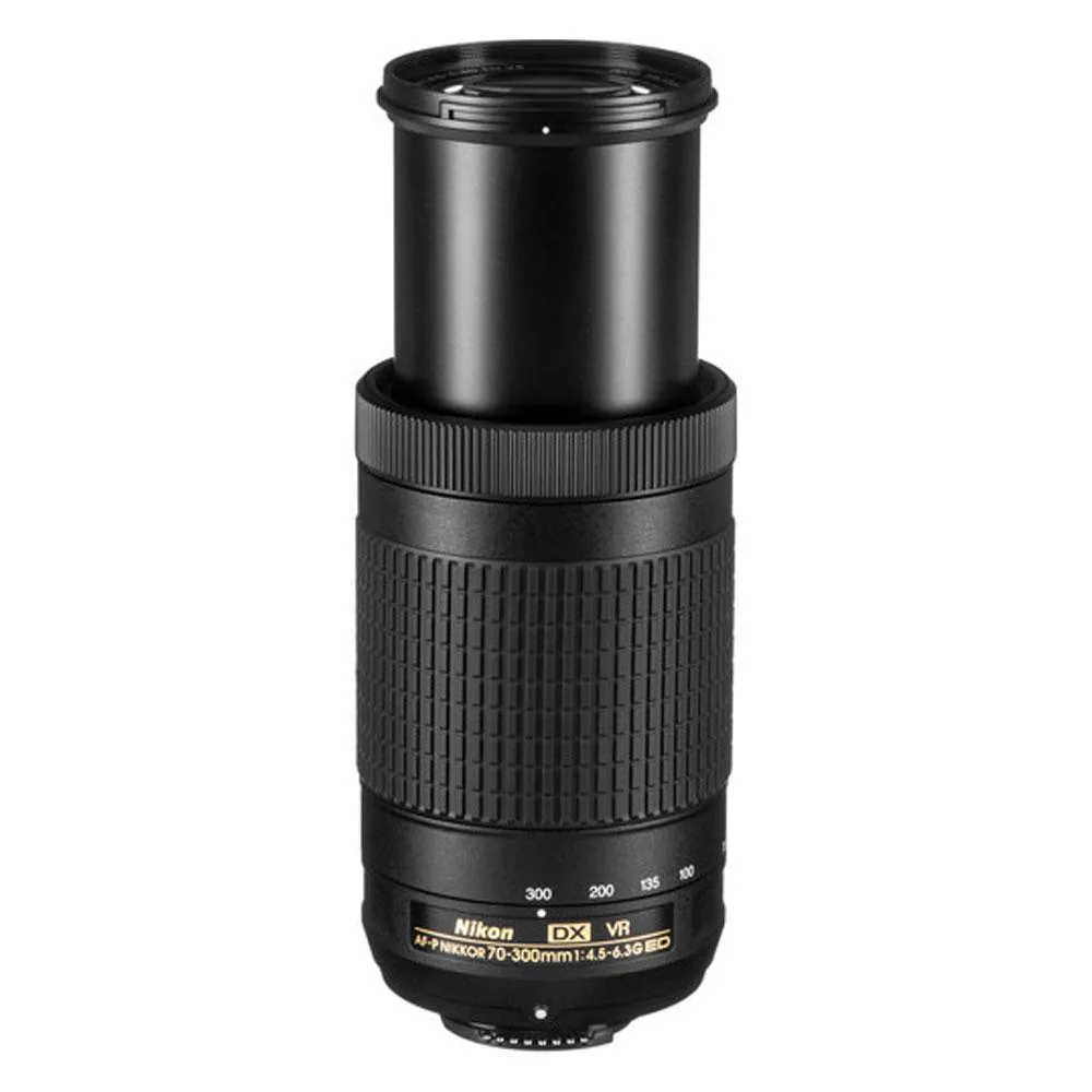 لنز نیکون Nikon AF-P DX NIKKOR 70-300mm f/4.5-6.3G ED VR