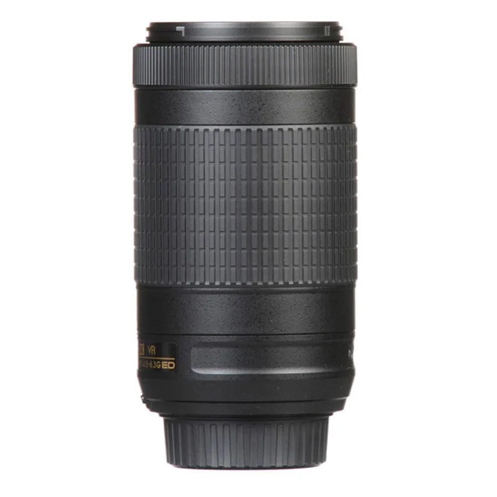 لنز نیکون Nikon AF-P DX NIKKOR 70-300mm f/4.5-6.3G ED VR — تصویر 3