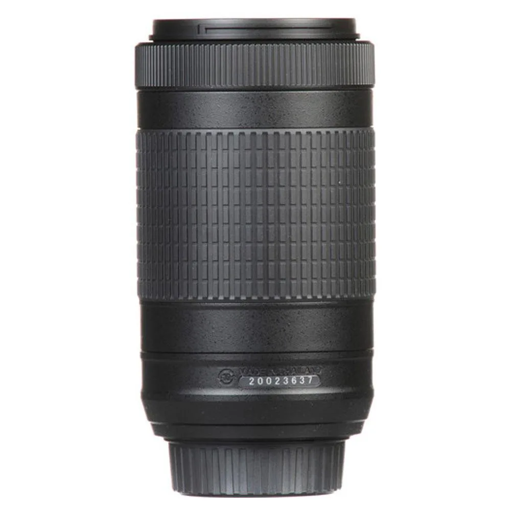 لنز نیکون Nikon AF-P DX NIKKOR 70-300mm f/4.5-6.3G ED VR — تصویر 4