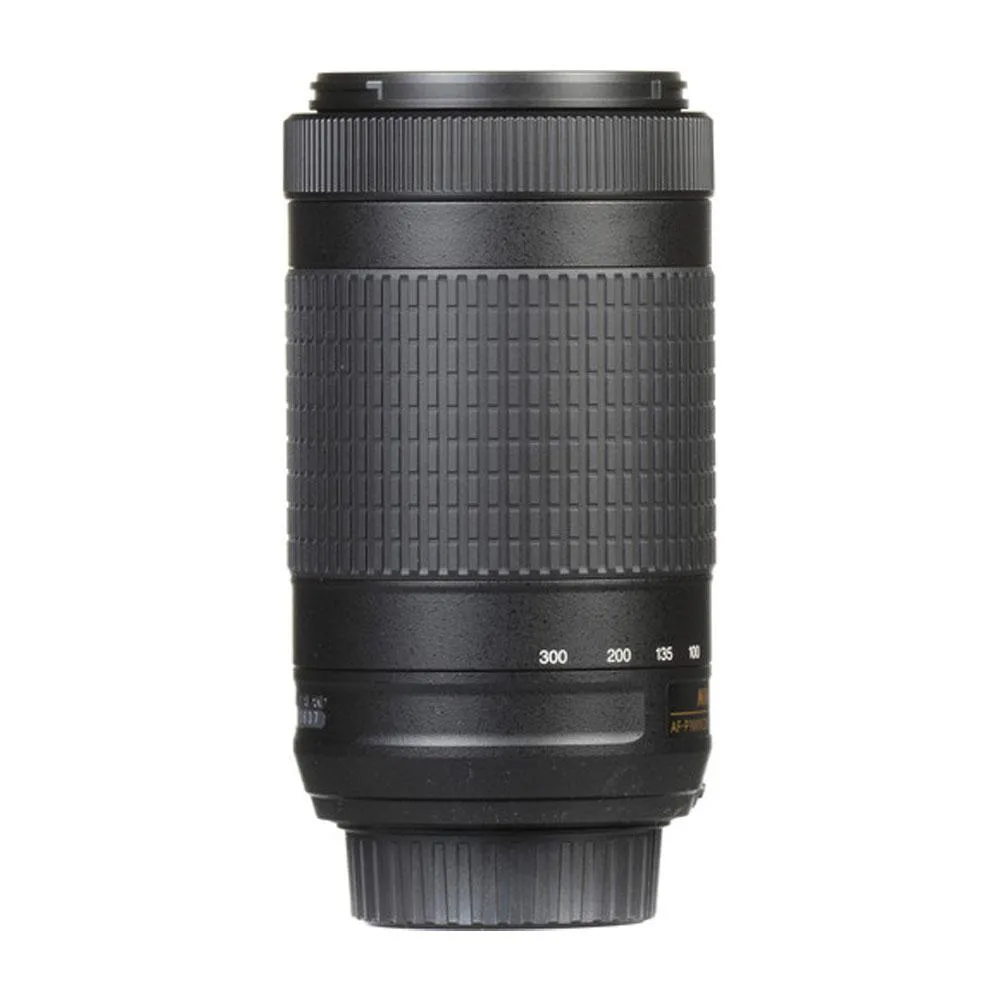 لنز نیکون Nikon AF-P DX NIKKOR 70-300mm f/4.5-6.3G ED VR — تصویر 5