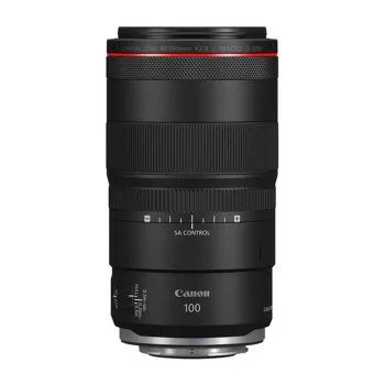 لنز کانن Canon RF 100mm f/2.8 L Macro IS USM Lens