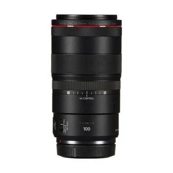 لنز کانن Canon RF 100mm f/2.8 L Macro IS USM Lens