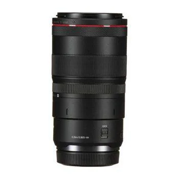 لنز کانن Canon RF 100mm f/2.8 L Macro IS USM Lens