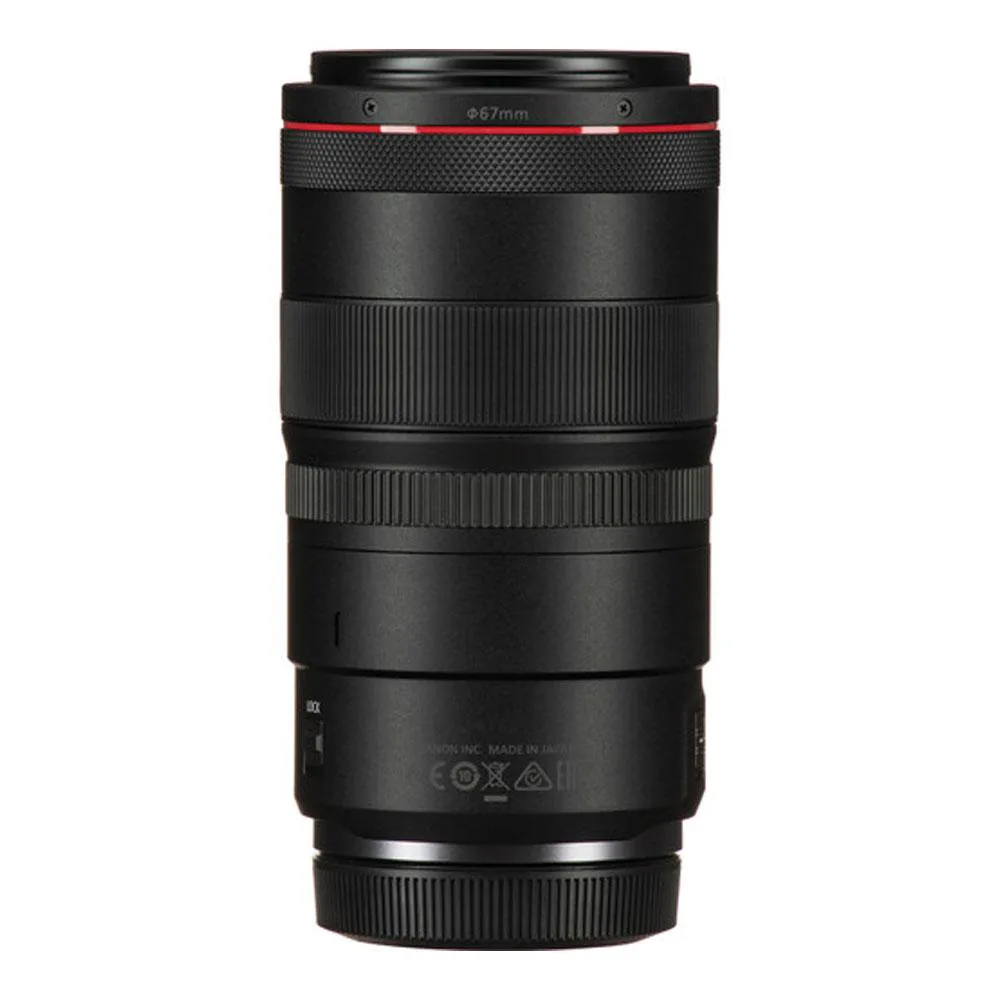 لنز کانن Canon RF 100mm f/2.8 L Macro IS USM Lens — تصویر 4