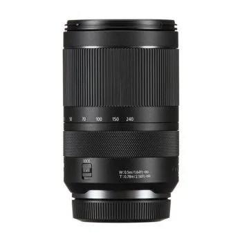 لنز کانن Canon RF 24-240mm f/4-6.3 IS USM Lens