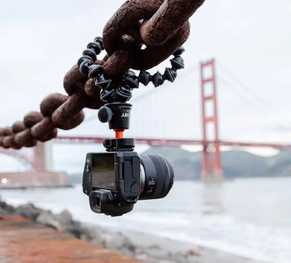 سه پایه قابل انعطاف جابی Joby GorillaPod 3K PRO Kit