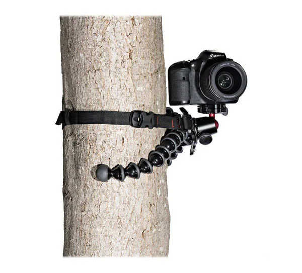 سه پایه قابل انعطاف جابی Joby Gorillapod 5K Kit with Rig Upgrade