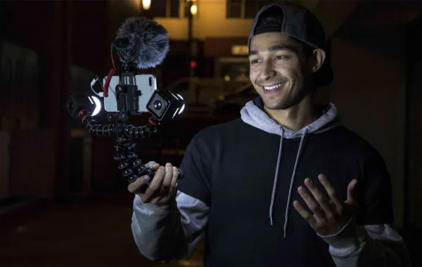 سه پایه قابل انعطاف جابی JOBY Gorillapod Mobile Rig