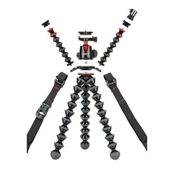 سه پایه قابل انعطاف جابی Joby Gorillapod 5K Kit with Rig Upgrade