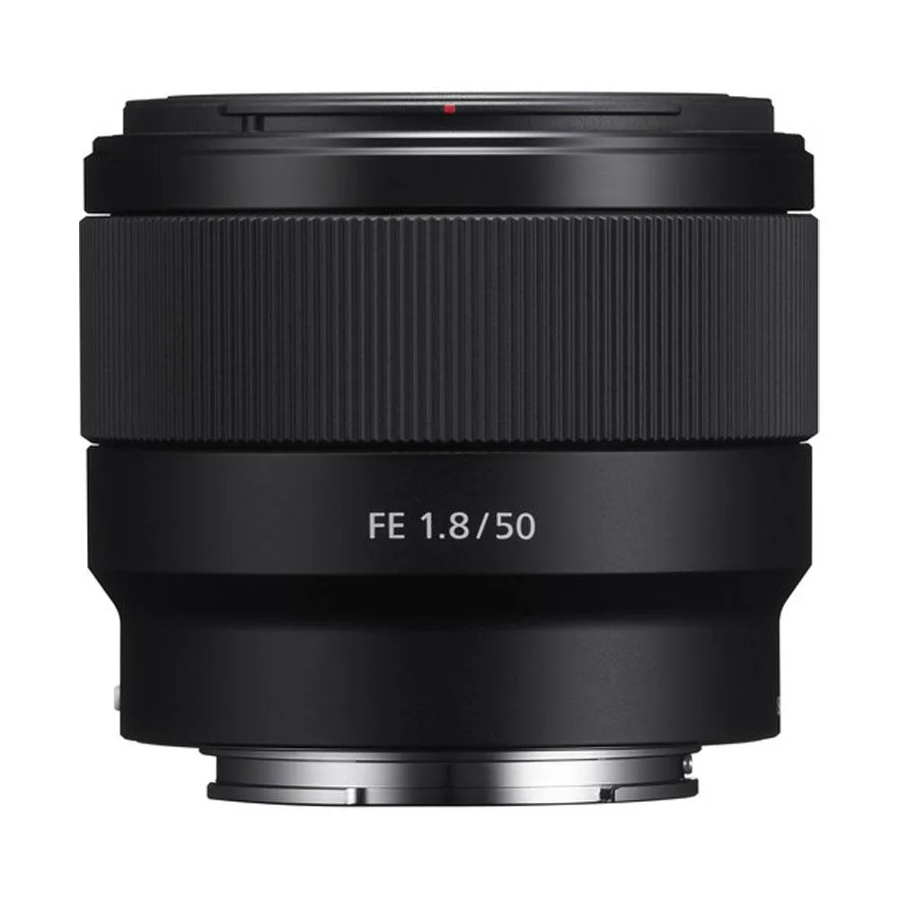 لنز سونی Sony FE 50mm f/1.8 Lens
