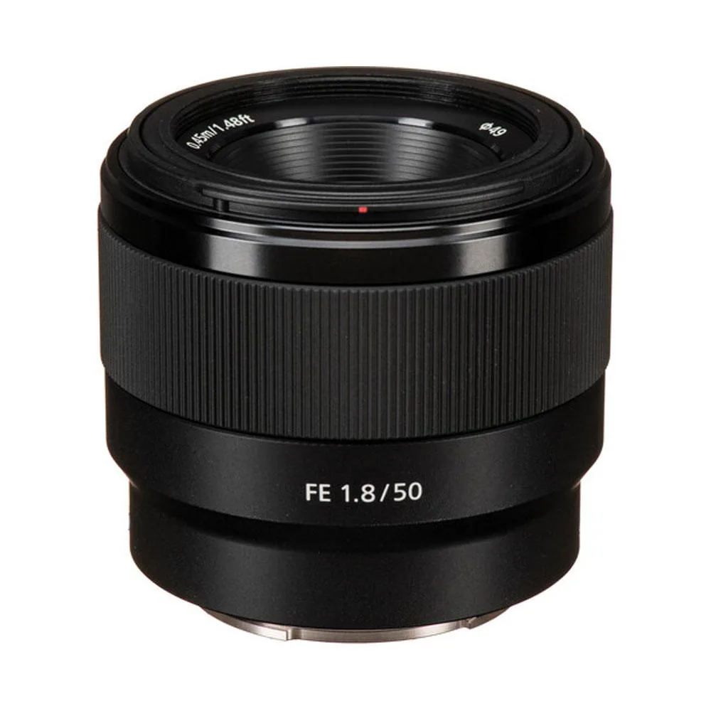 لنز سونی Sony FE 50mm f/1.8 Lens — تصویر 2