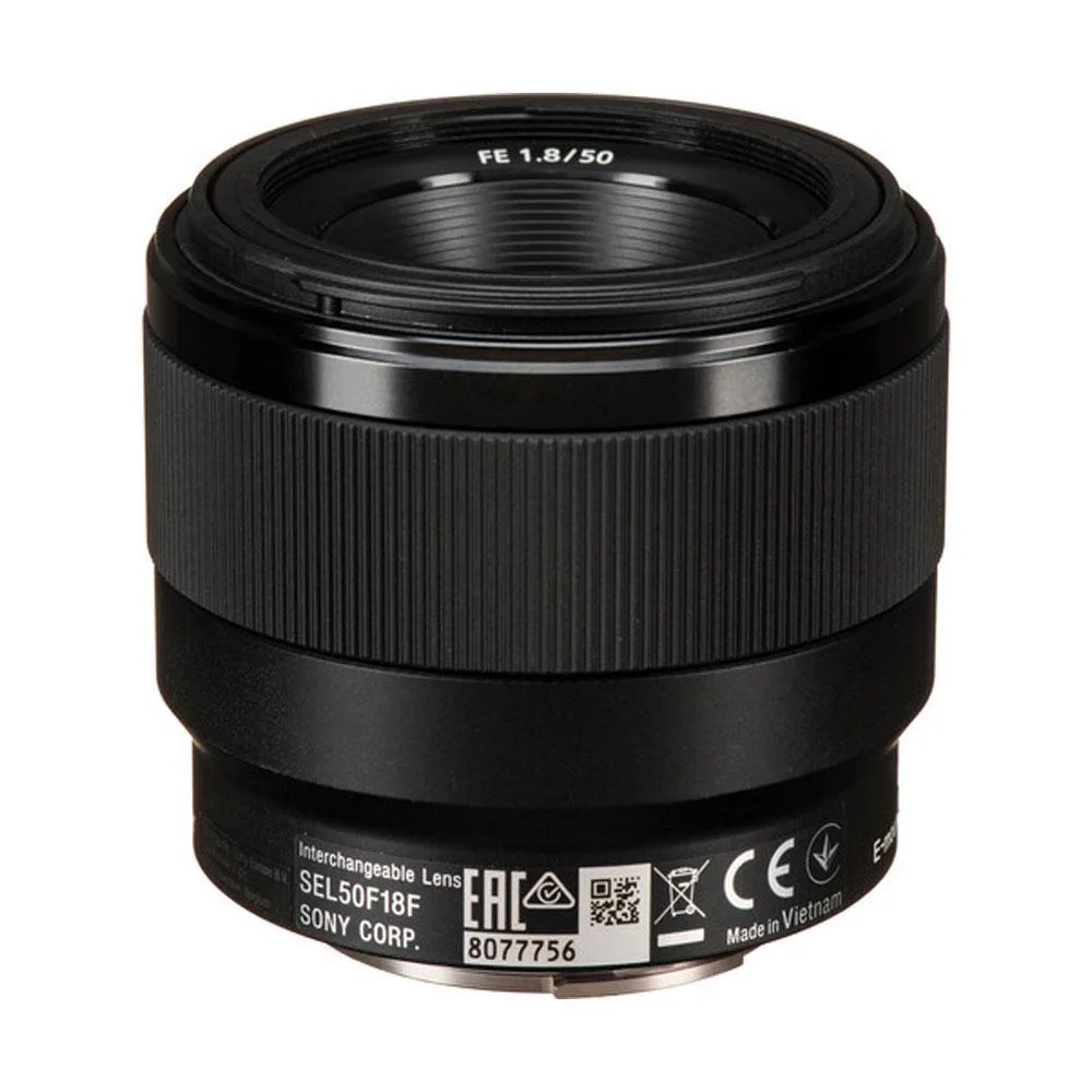 لنز سونی Sony FE 50mm f/1.8 Lens — تصویر 4