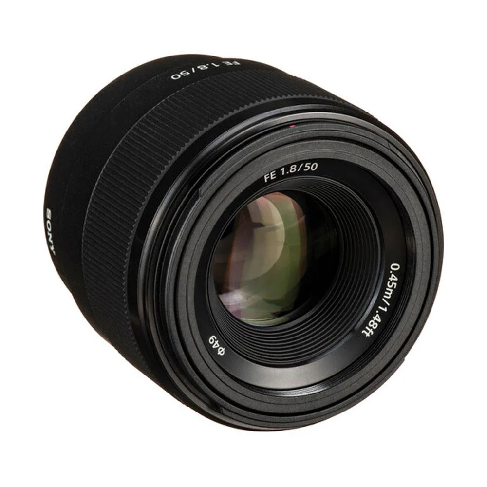 لنز سونی Sony FE 50mm f/1.8 Lens — تصویر 5