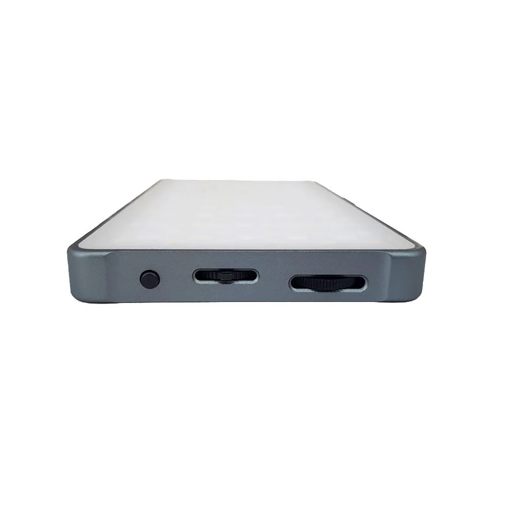 نور ثابت ال ای دی کینگ پاور King Power SLA005R RGB