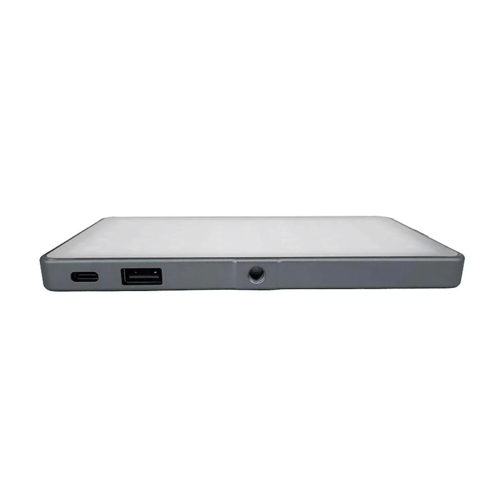 نور ثابت ال ای دی کینگ پاور King Power SLA005R RGB