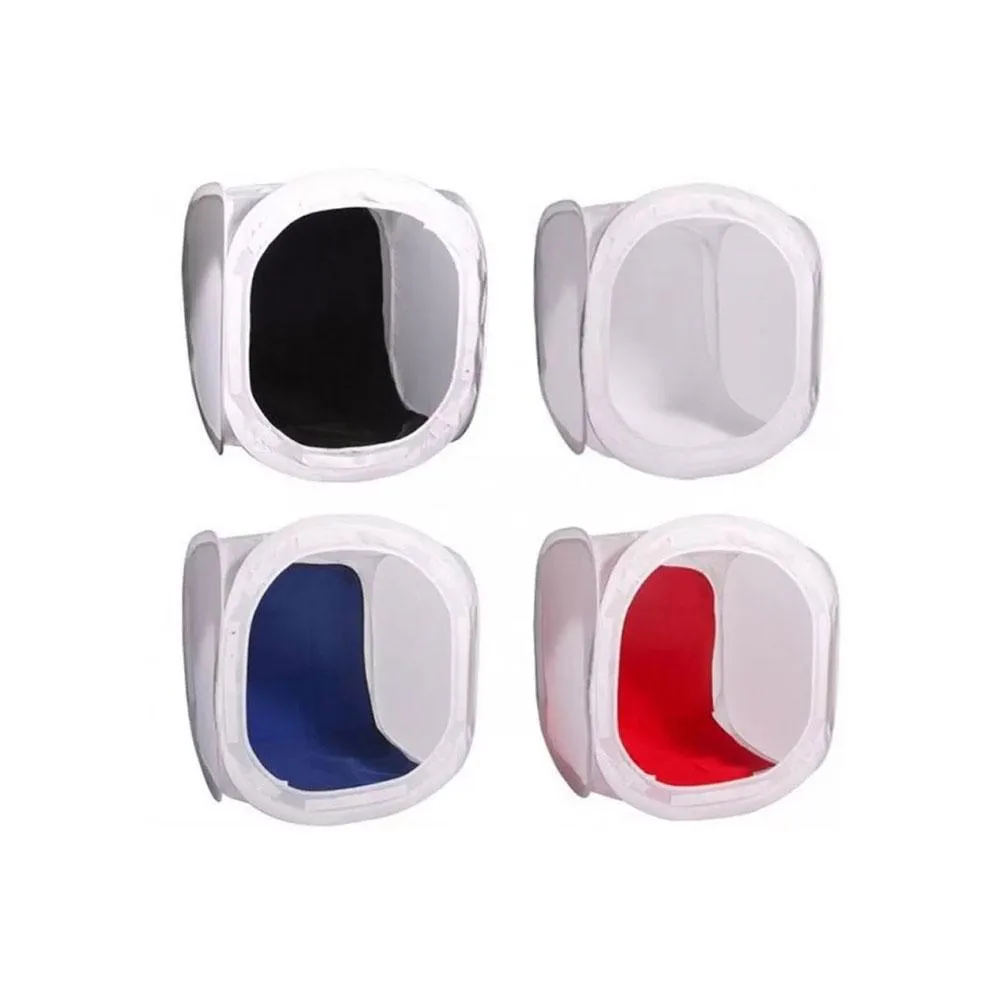 خیمه نور گودکس Godox Light Tent 120x120cm — تصویر 1
