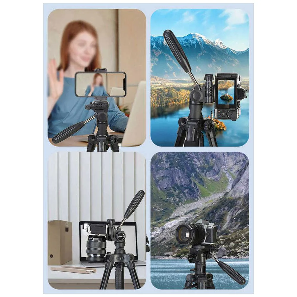 سه پایه دوربین جیماری Jmary KP2294 Tripod — تصویر 6