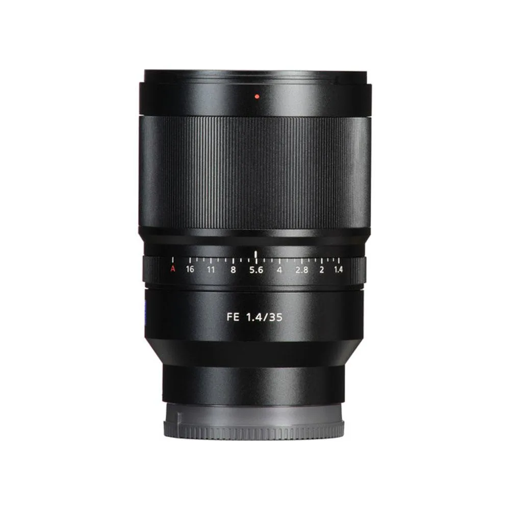 لنز سونی Sony Distagon T* FE 35mm f/1.4 ZA Lens — تصویر 3
