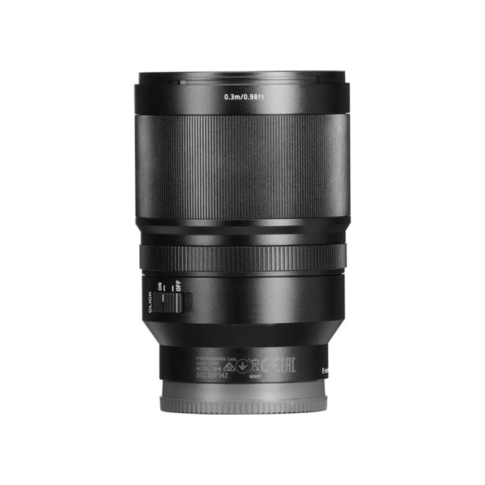 لنز سونی Sony Distagon T* FE 35mm f/1.4 ZA Lens — تصویر 5