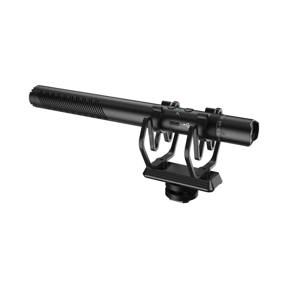 میکروفن شاتگان سینکو Synco Mic-D30 — تصویر 1