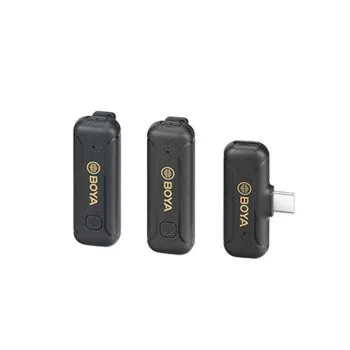 پورت usb میکروفن یقه ای بی سیم بویا BOYA BY-WM3T2-U2