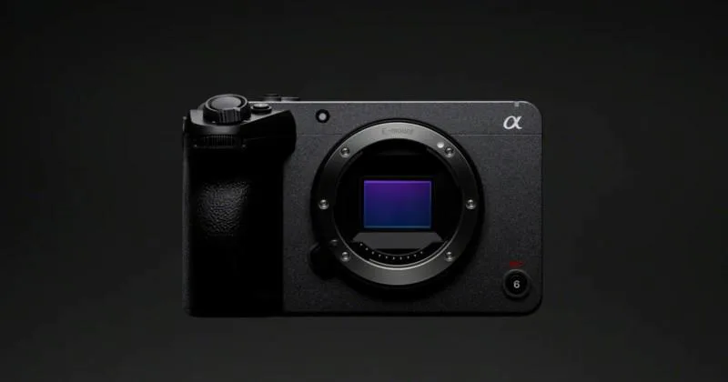 دوربین سینمایی سونی Sony FX30 Digital Cinema Camera