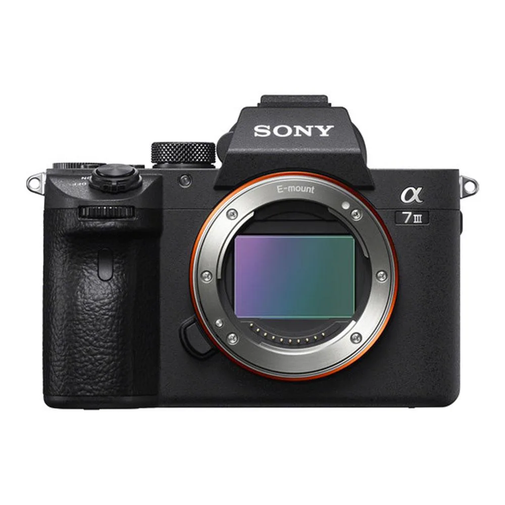 دوربین بدون آینه سونی Sony Alpha a7 III Mirrorless (دست دوم)