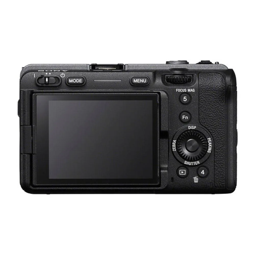 دوربین سینمایی سونی Sony FX30 Digital Cinema Camera