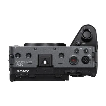 دوربین سینمایی سونی Sony FX30 Digital Cinema Camera