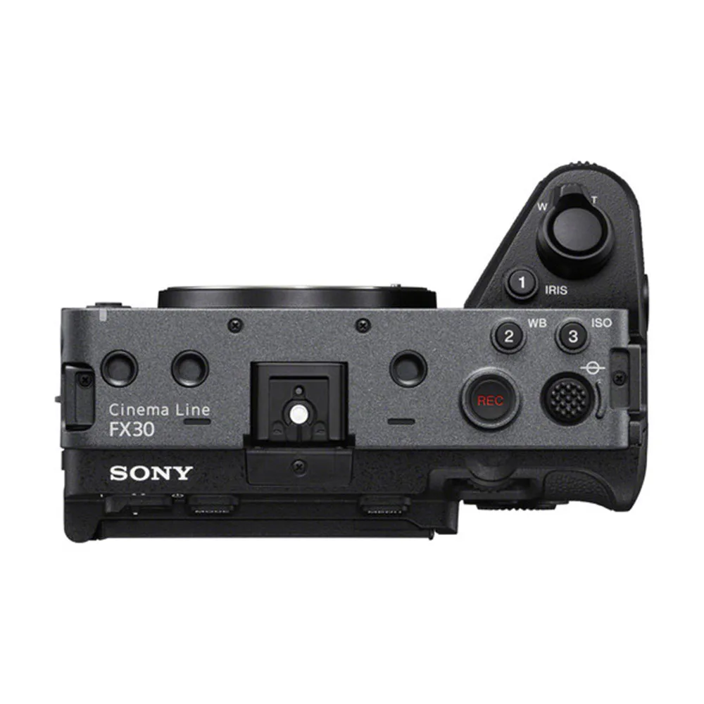 دوربین سینمایی سونی Sony FX30 Digital Cinema Camera — تصویر 3