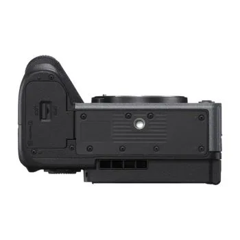 نمای زیر دوربین سینمایی سونی Sony FX30 Digital