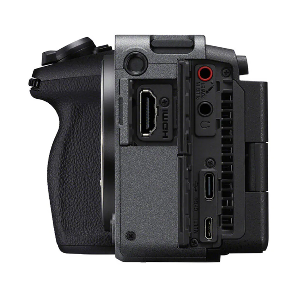 دوربین سینمایی سونی Sony FX30 Digital Cinema Camera — تصویر 7