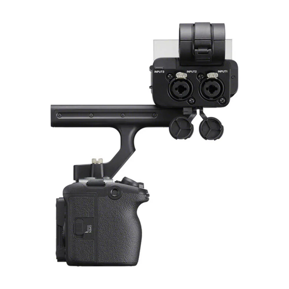 دوربین سینمایی سونی Sony FX30 Digital Cinema Camera — تصویر 8