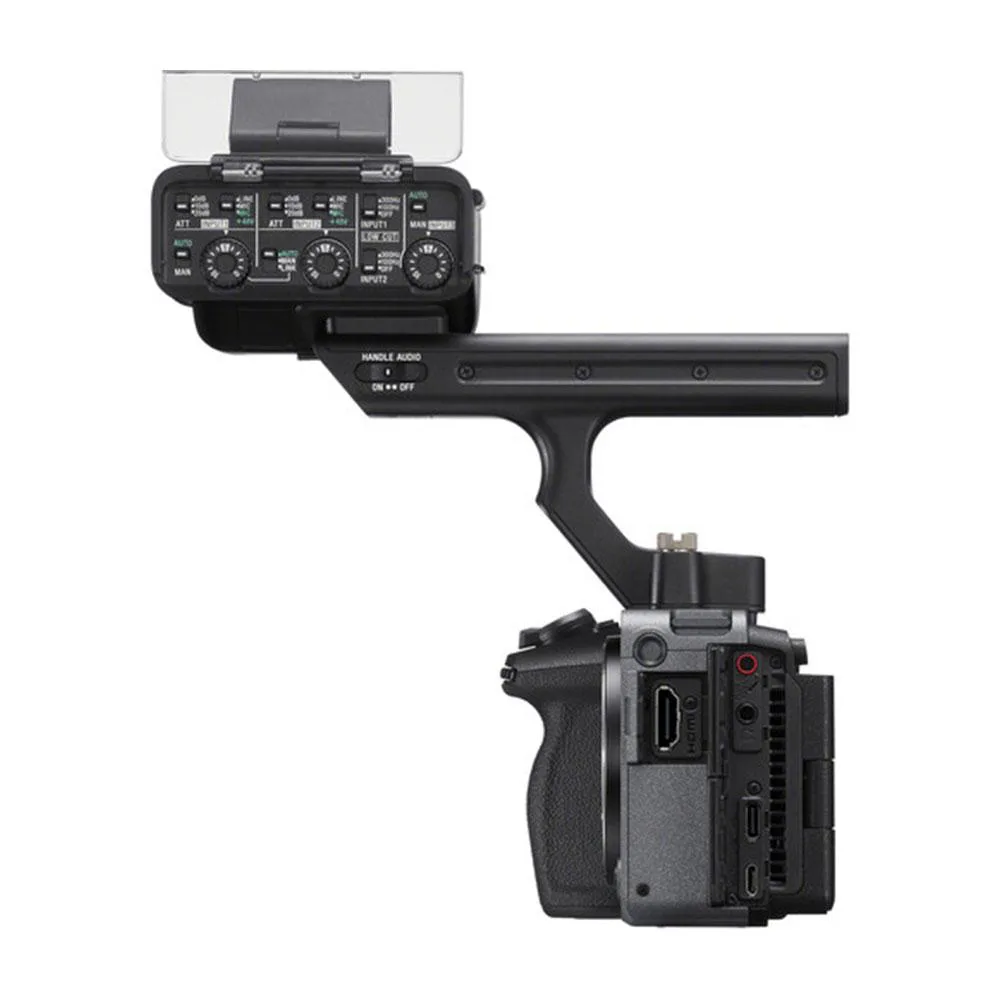 دوربین سینمایی سونی Sony FX30 Digital Cinema Camera — تصویر 9