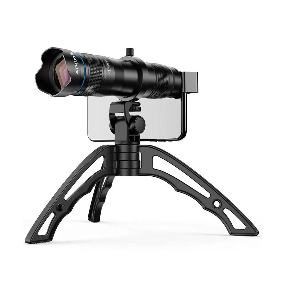لنز موبایلی تله زوم اپکسل Apexel 28X