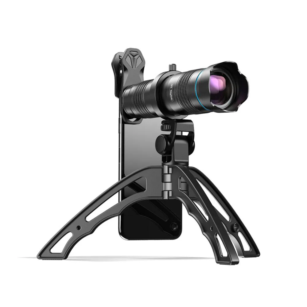 لنز موبایلی تله زوم اپکسل Apexel 36X