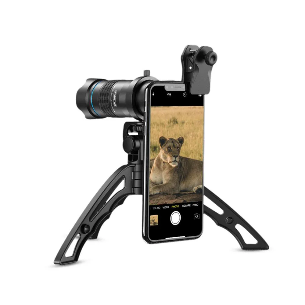 لنز موبایلی تله زوم اپکسل Apexel 36X