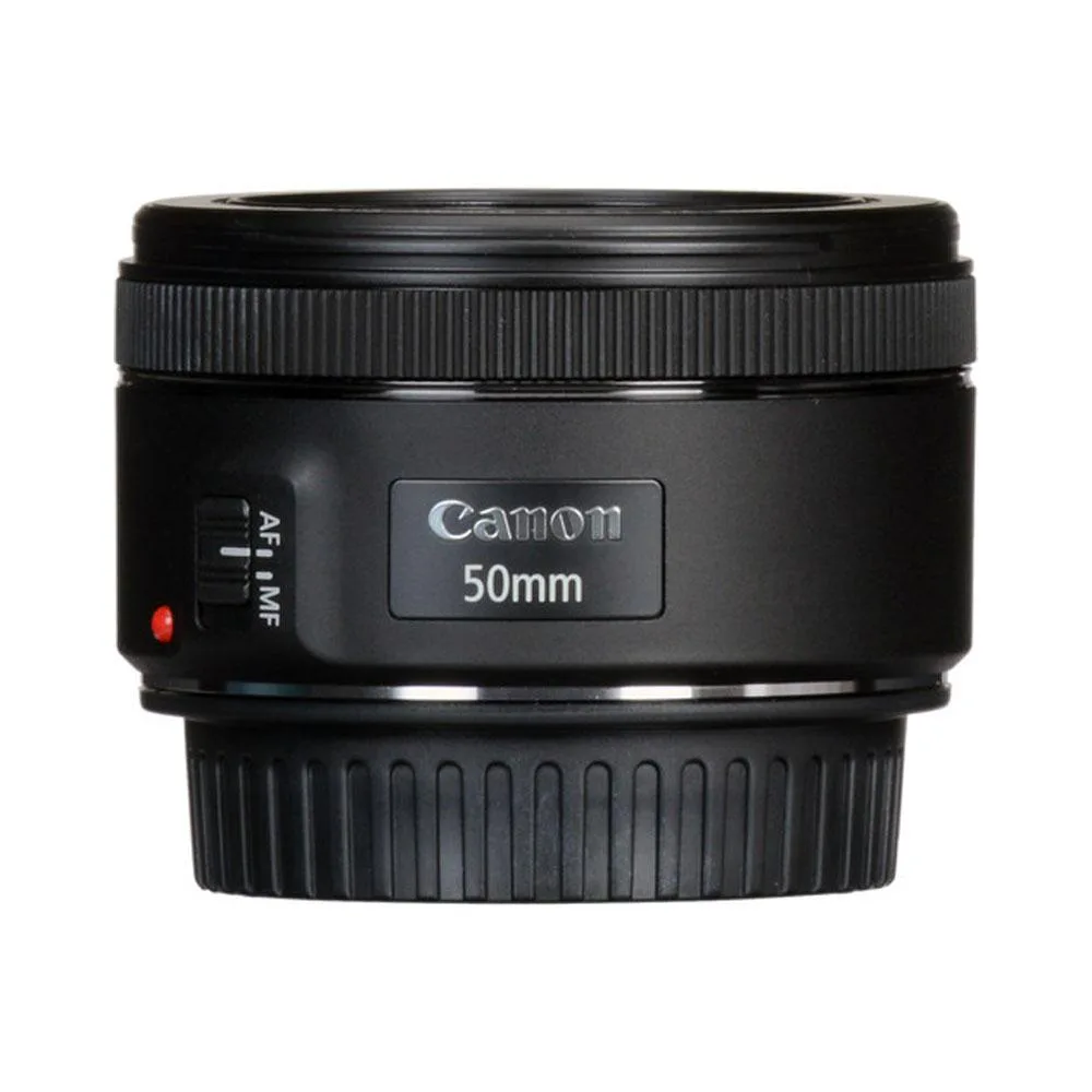 لنز کانن Canon EF 50mm F1.8 STM — تصویر 3